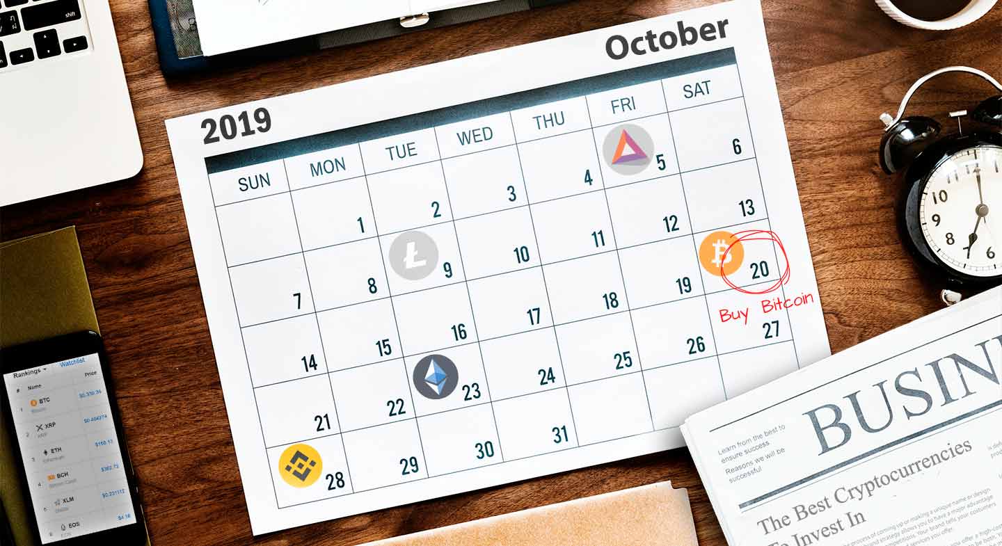 Buy cryptocurrencies: here are my top cryptocurrencies to buy in November ›  Geeky News