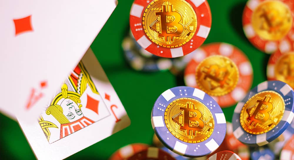 Wo ist das beste play casino with bitcoin?