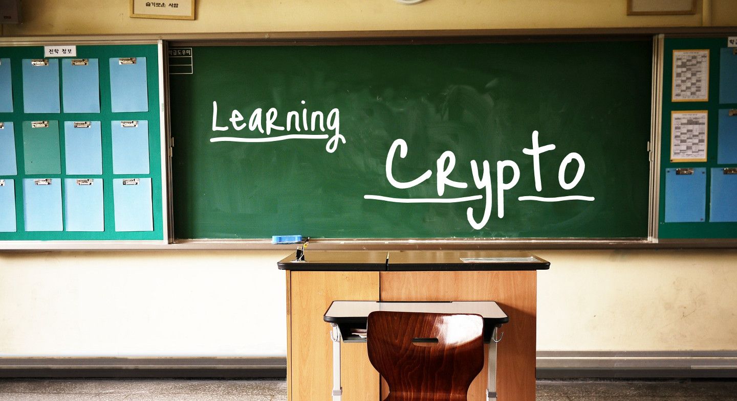 crypto currency education