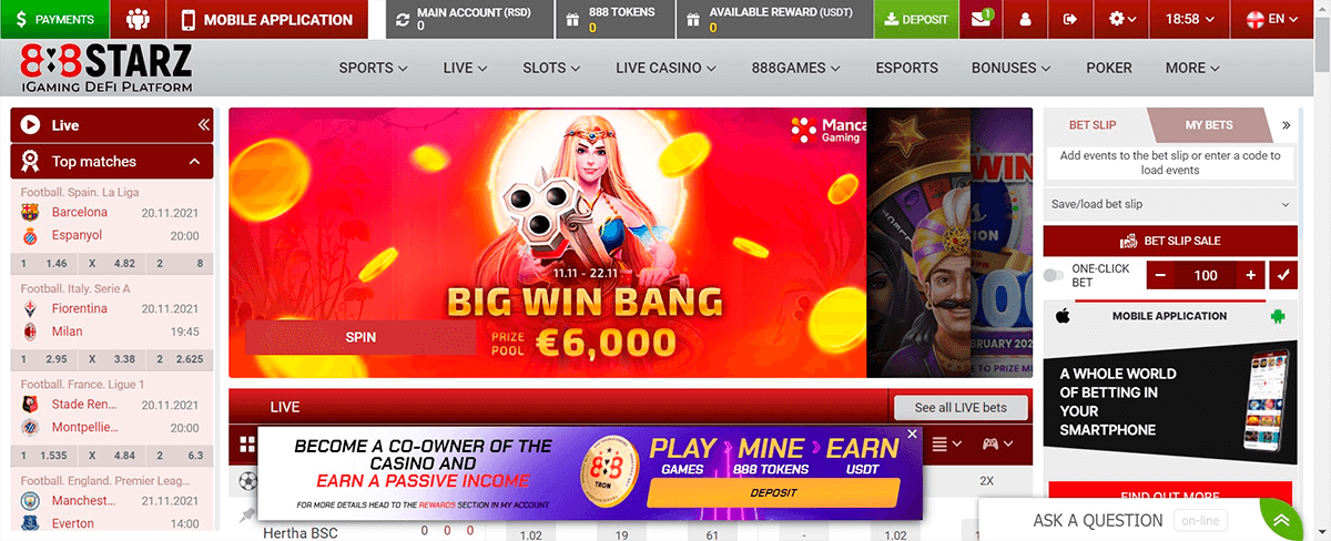15 niespotykanych sposobów na osiągnięcie większego 888starz casino login