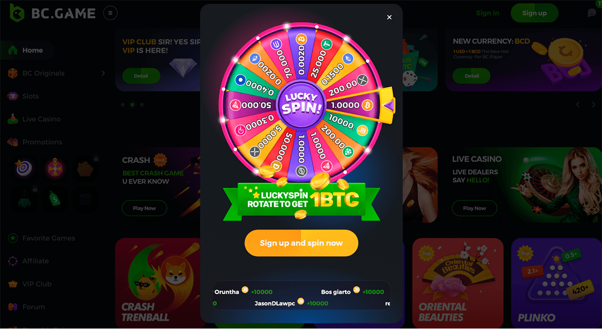 What Everyone Ought To Know About BC Games Crypto Casino in Mexico