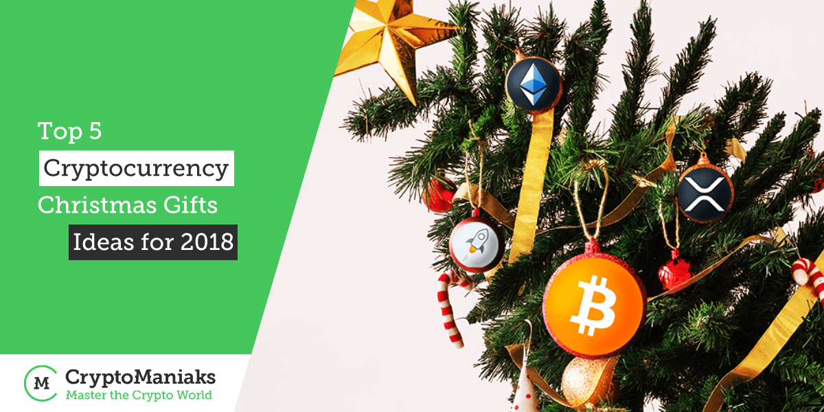 cryptocurrency gift set