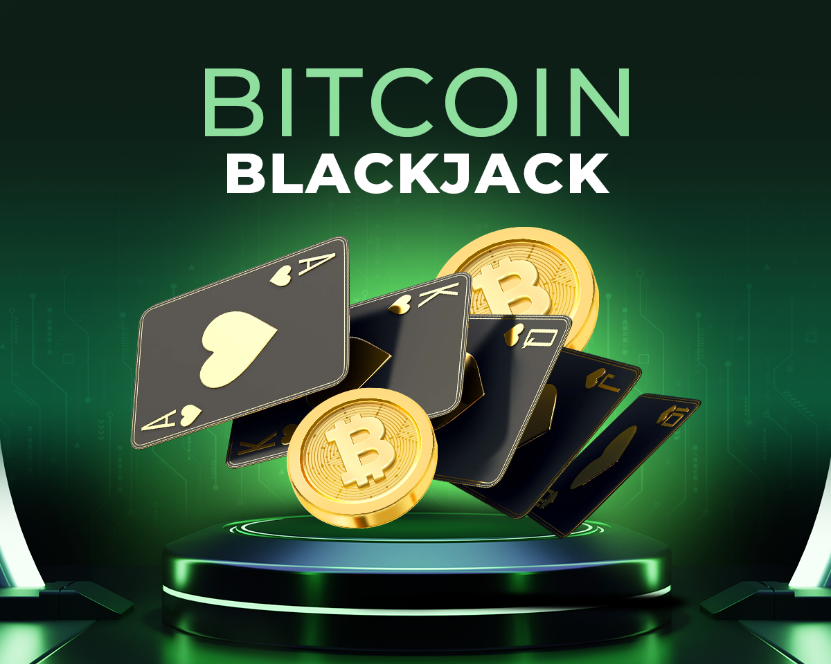 Bitcoin en Blackjack
