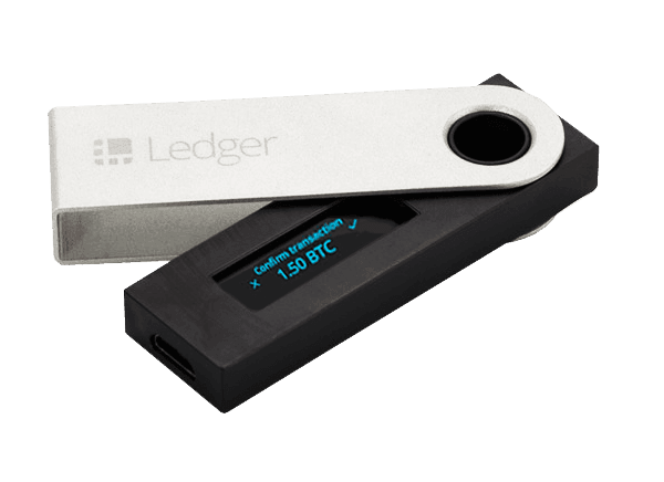 can you buy crypto on ledger nano s