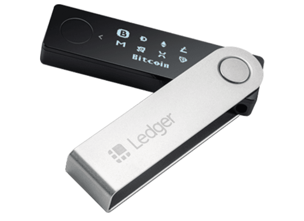 can you buy crypto on ledger nano s