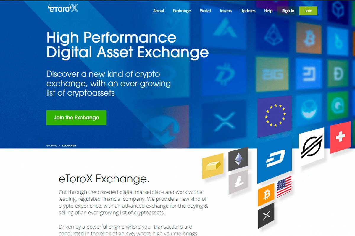 eToroX – The New Trend Attracting Innovative Traders