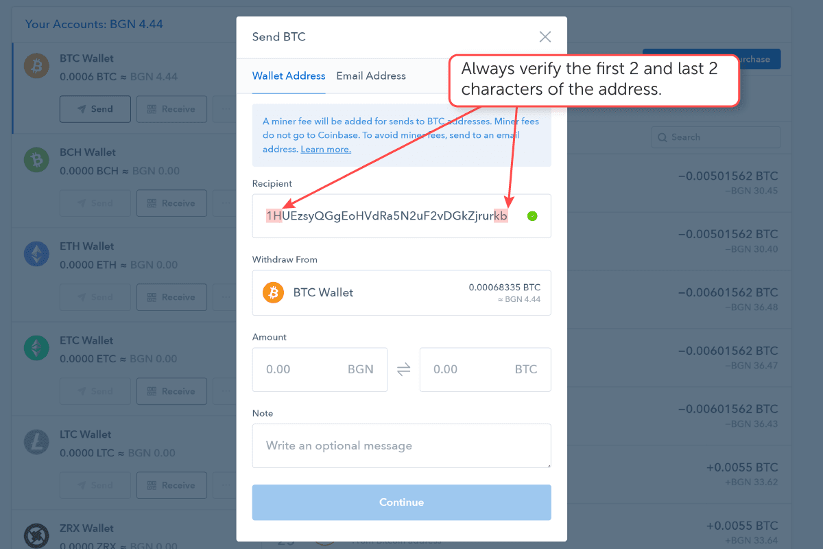 How do i transfer bitcoins from coinbase to kraken cryptocurrencies value in 2020