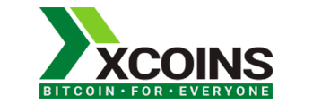XCoins logo