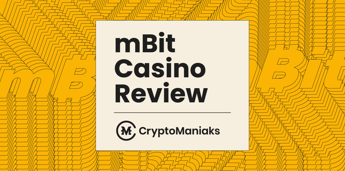 mBit Casino Review & Bonus Codes 2025