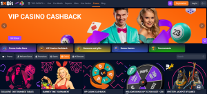1xbit casino review promotions