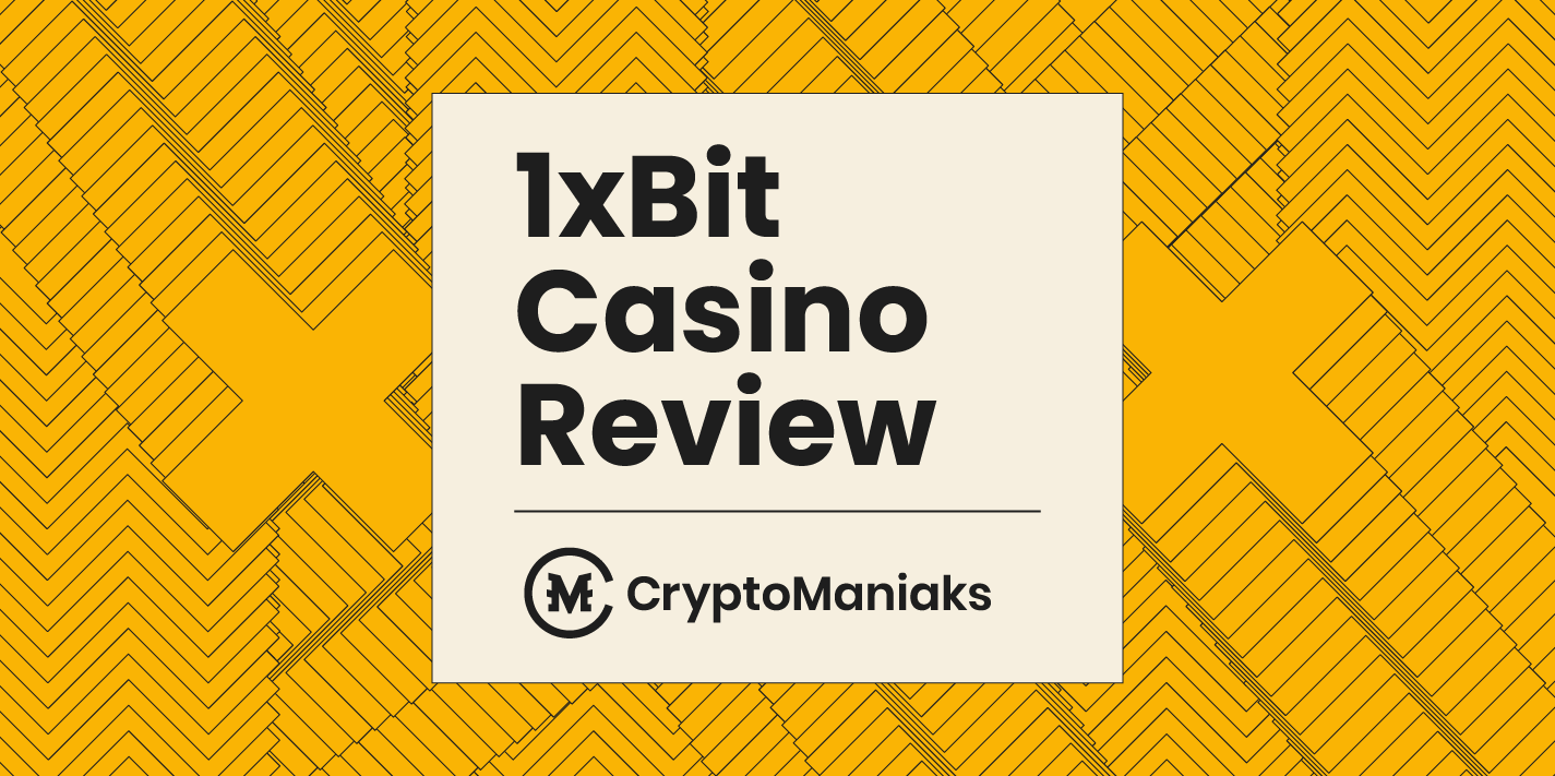 1xbit casino review