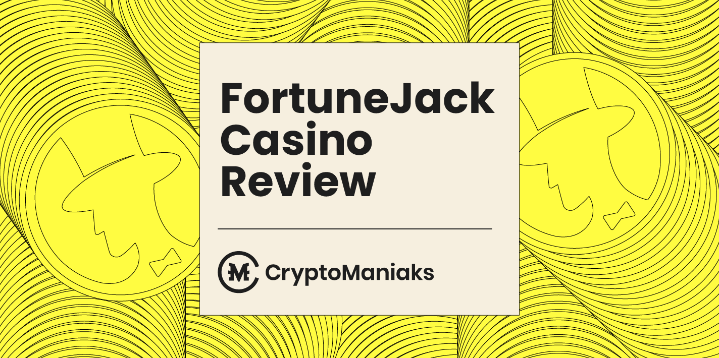 FortuneJack Casino Review 2025