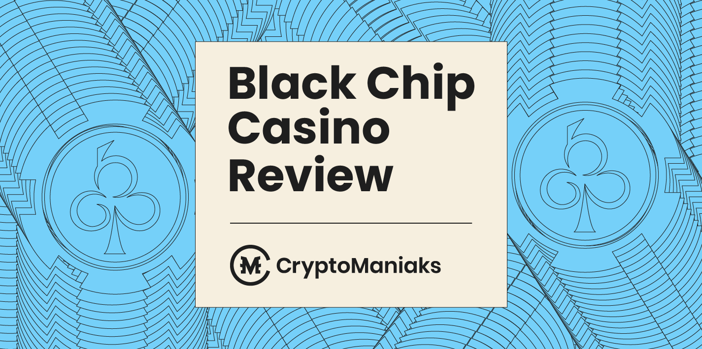 black chip poker review