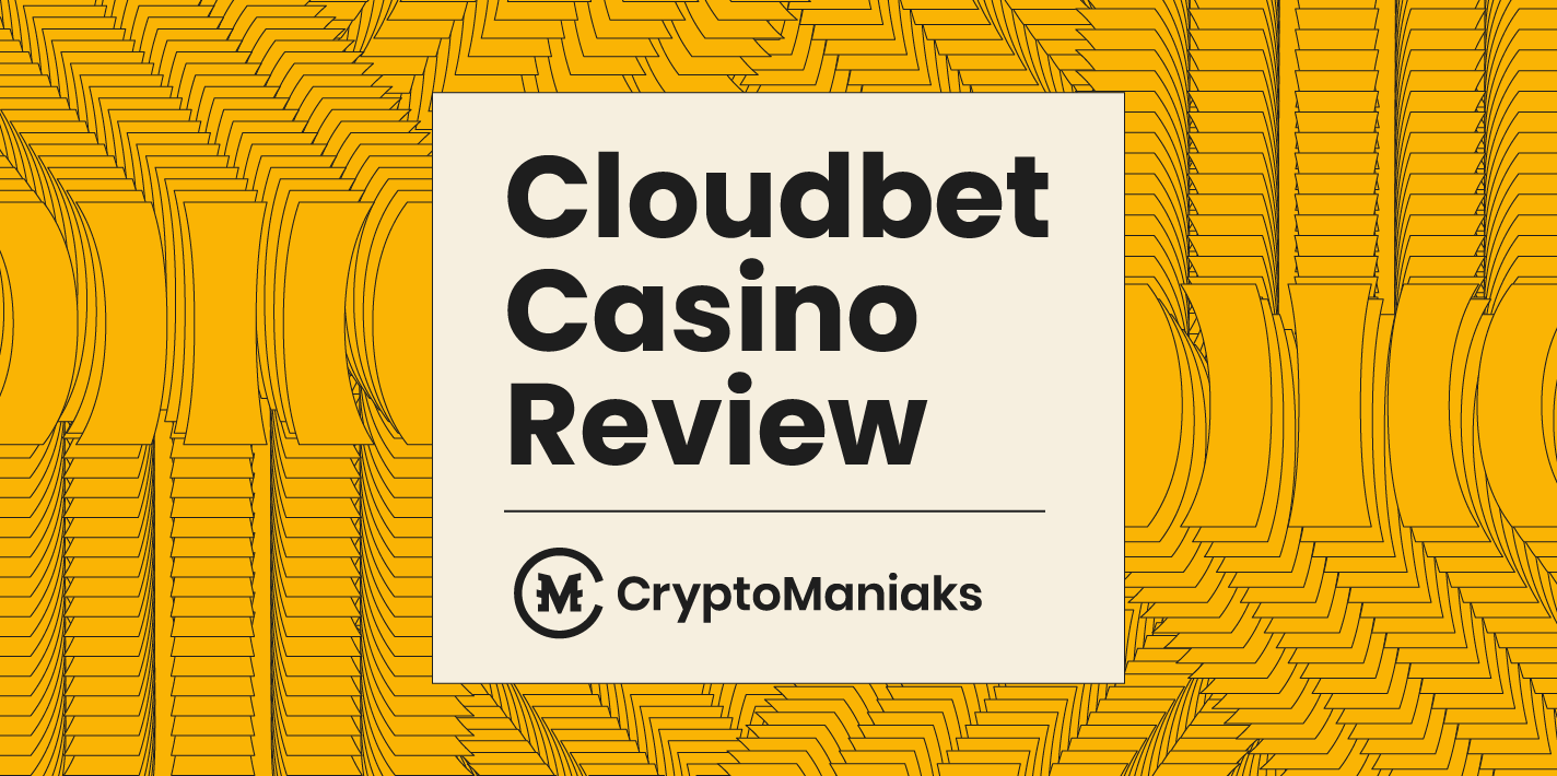 Cloudbet review