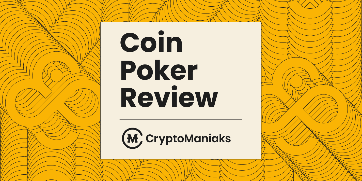 coinpoker review