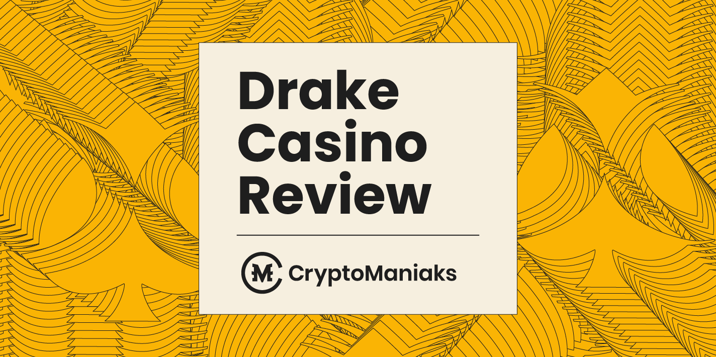 Drake Casino Review & Bonus Codes 2025