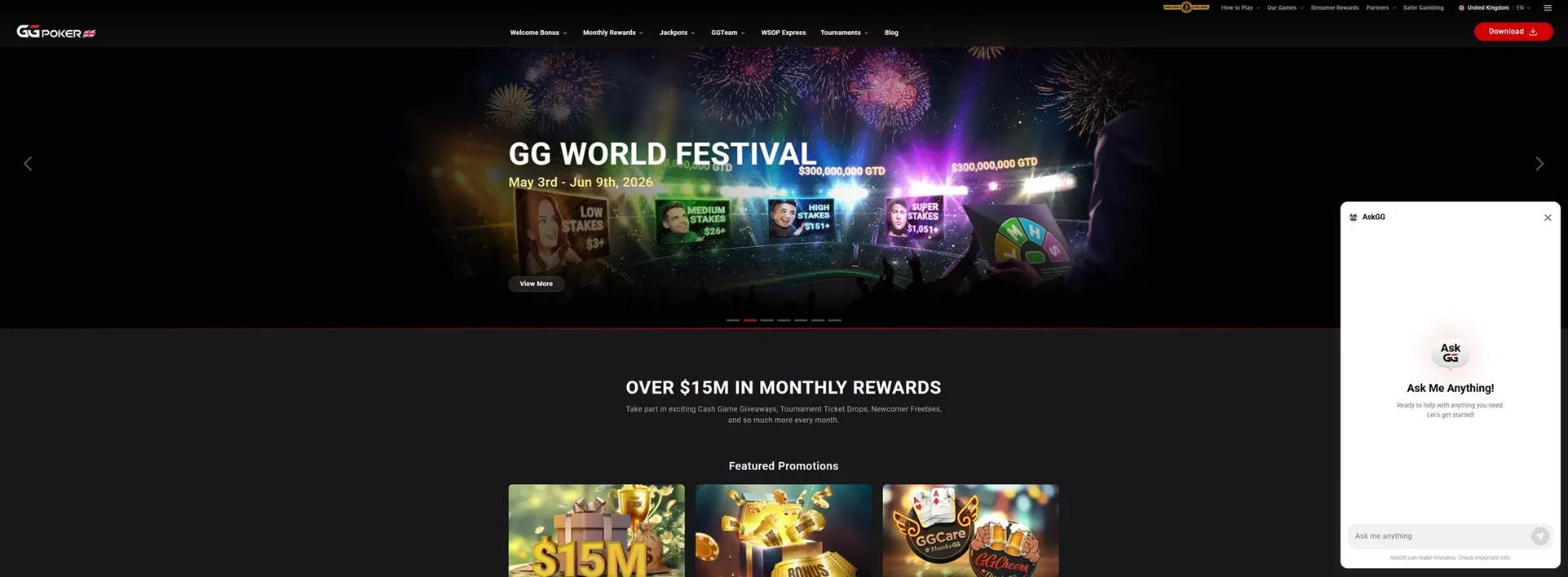 GGPoker Review: Customer Support