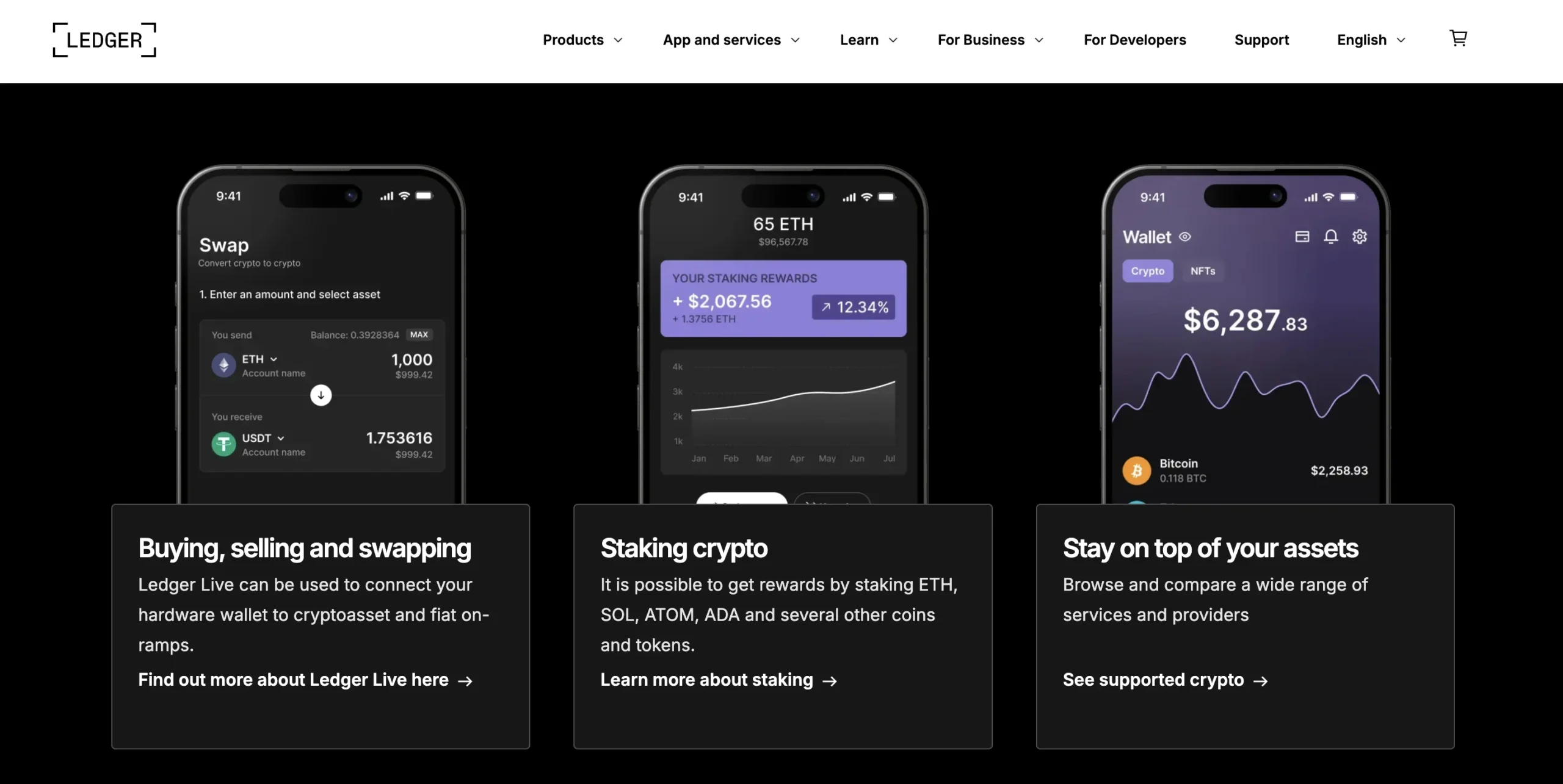 Ledger