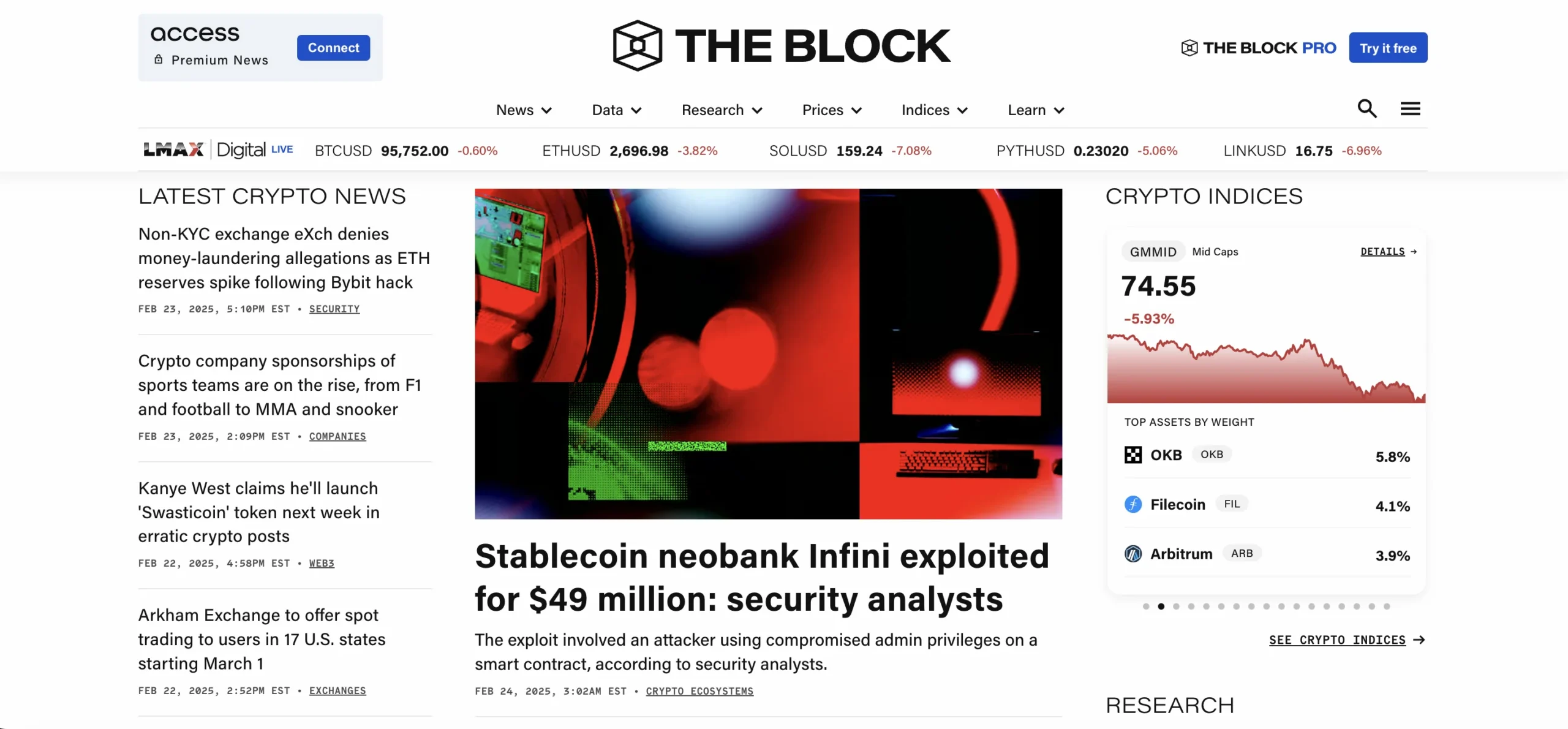 The Block