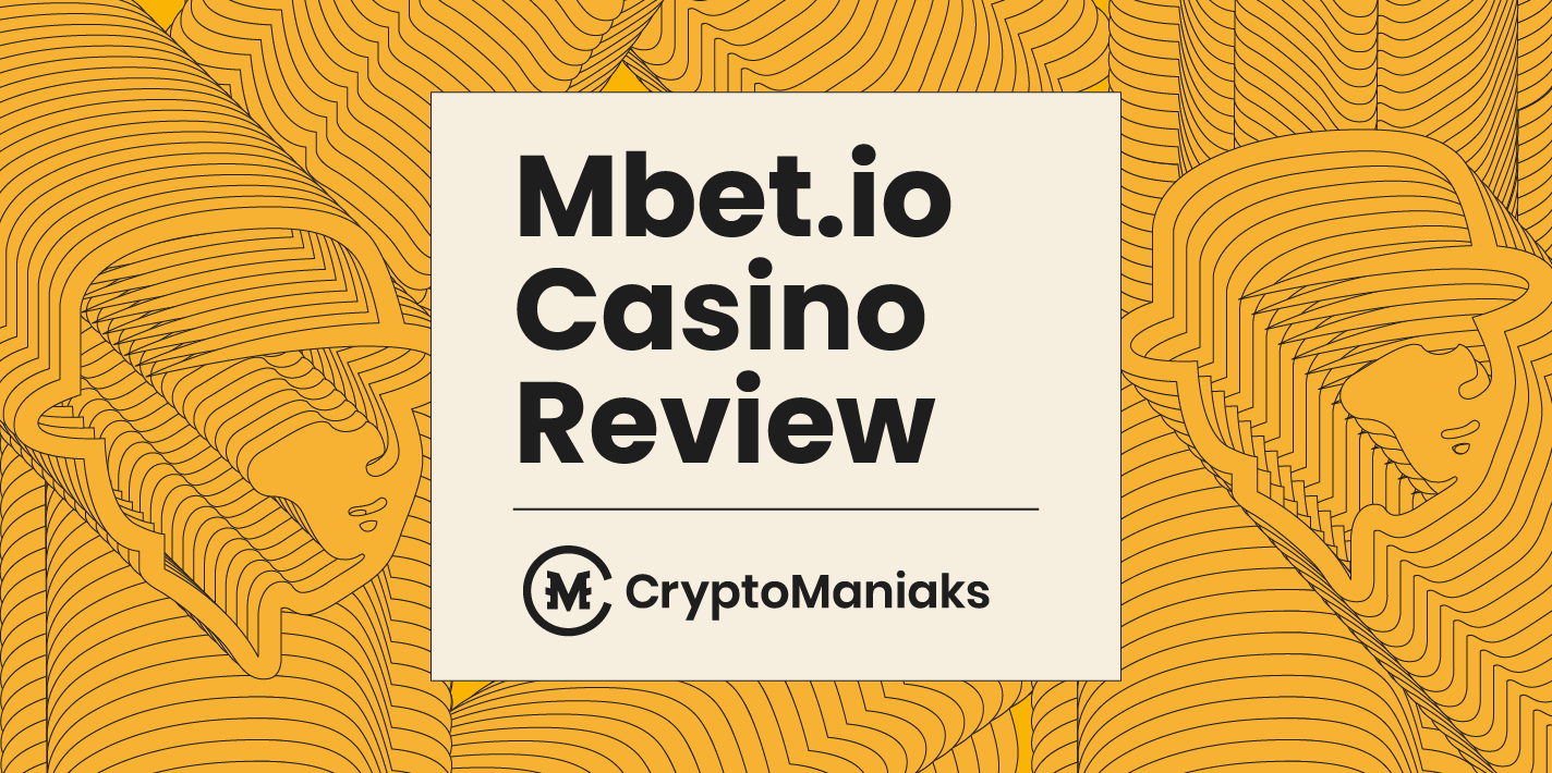 Mbet.io Casino Review 2025