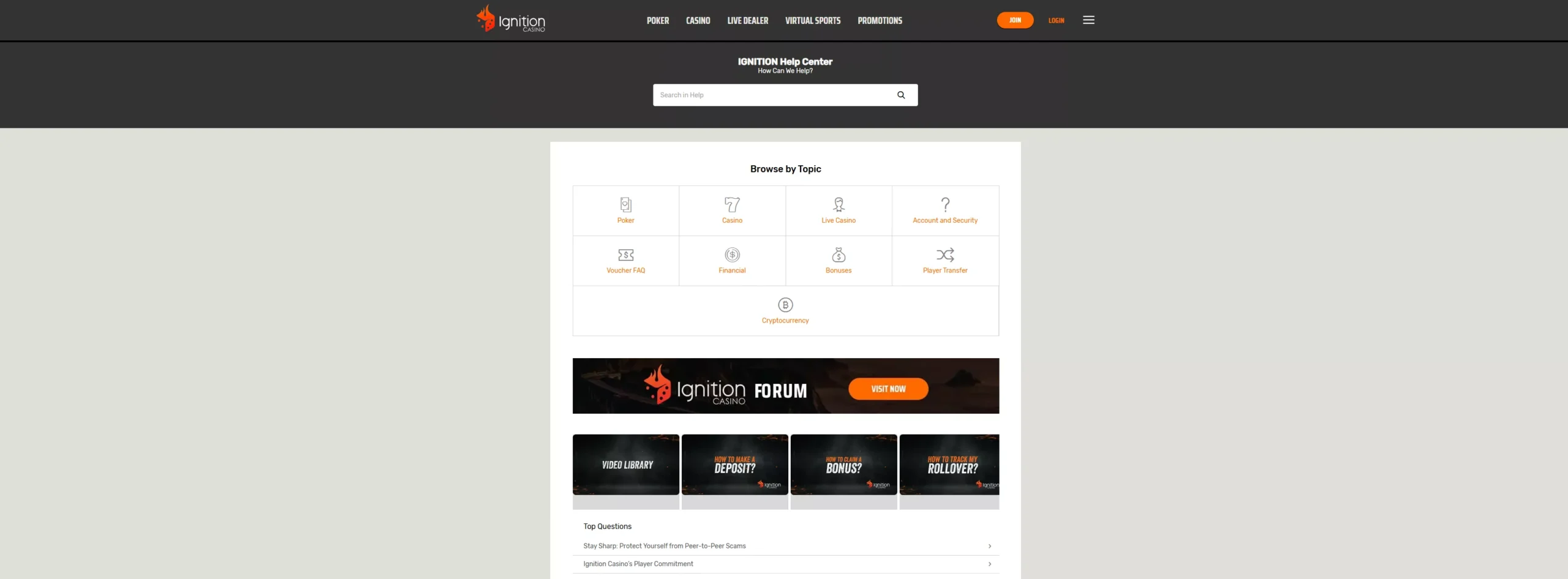 Ignition Casino Review 2026 | 4.0/5 Rating