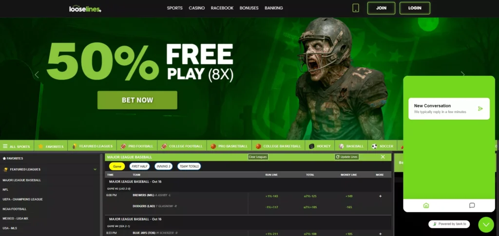 Looselines Review: Customer Support