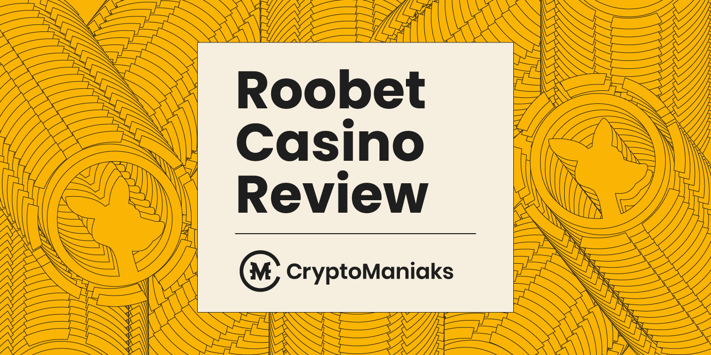 Roobet Casino Review & Promo Codes 2025