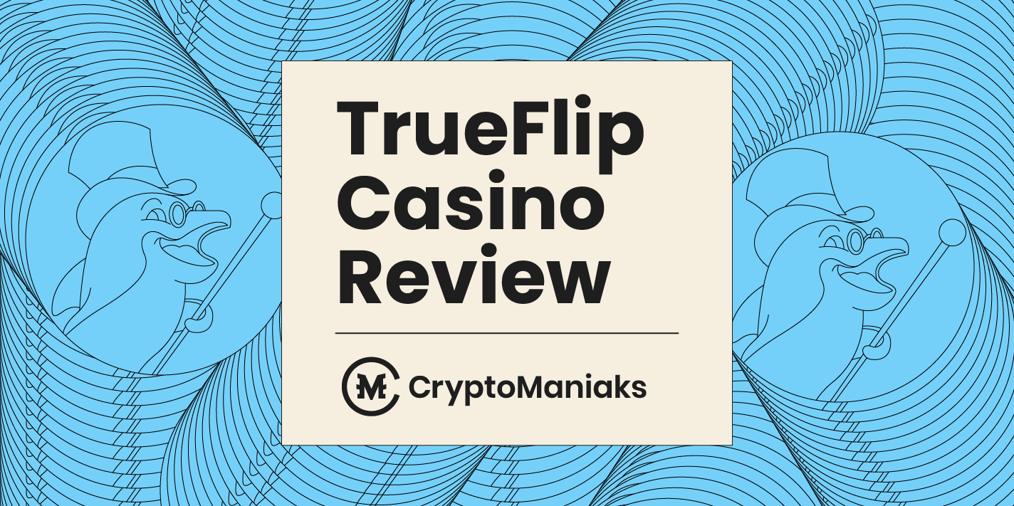 TrueFlip Casino Review & Bonus Codes