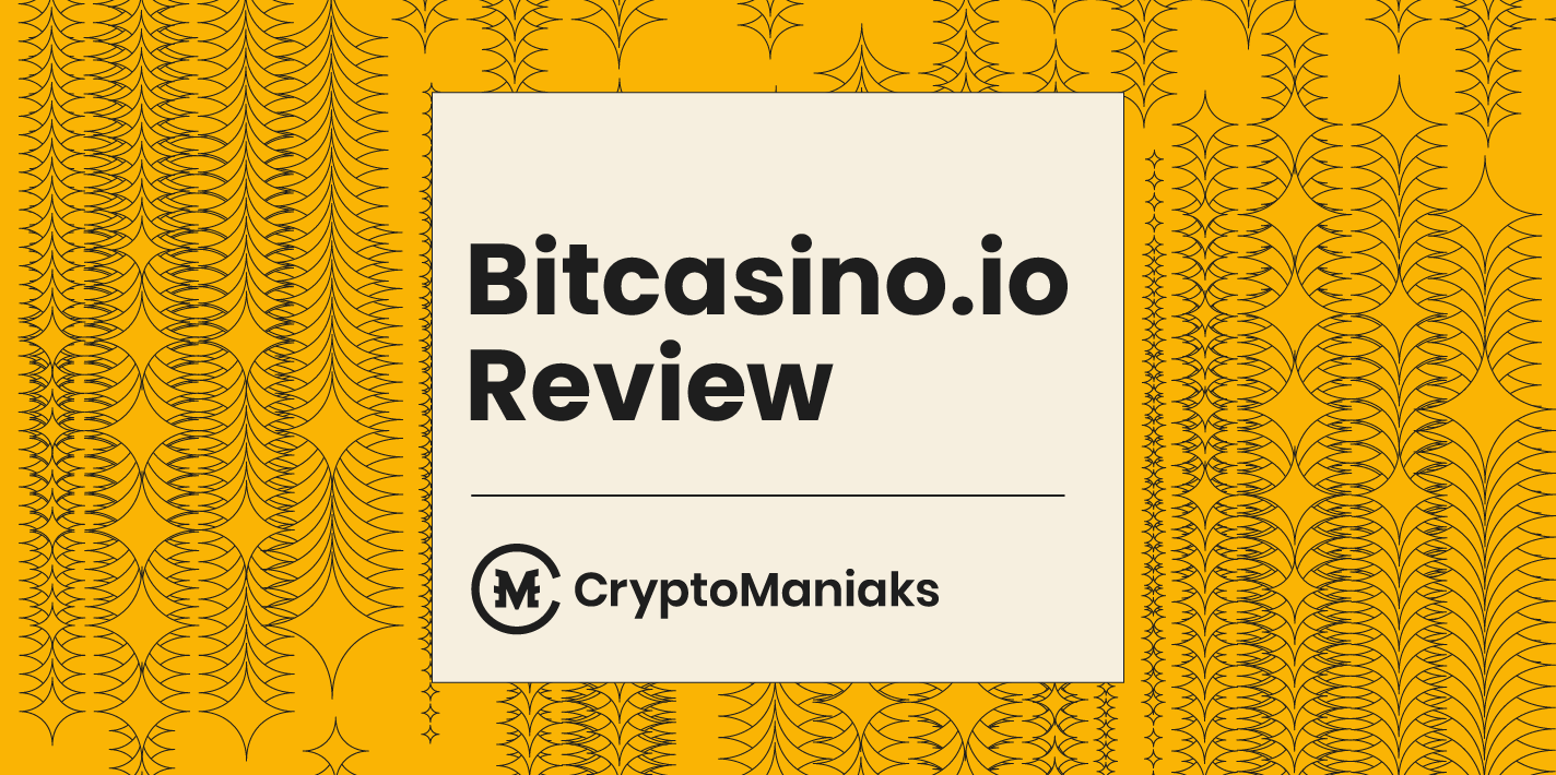 bitcasino.io review