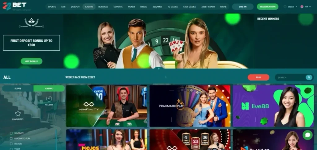 22Bet Casino Review: Is It Legit & Safe? 2025