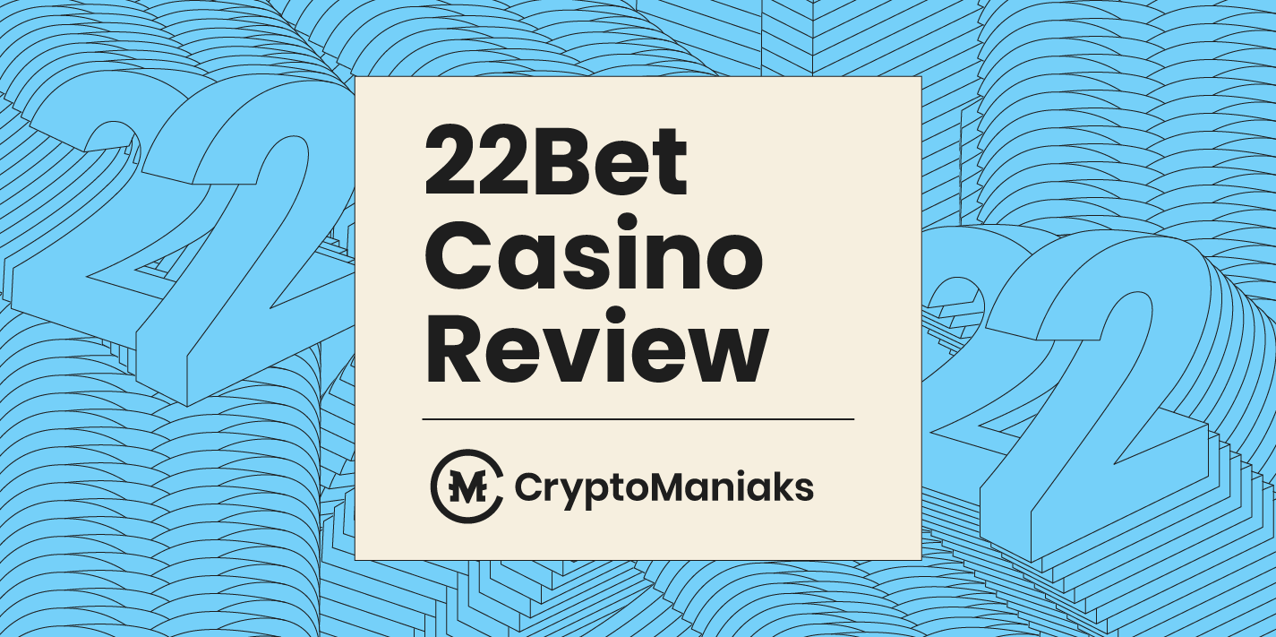 22bet casino review