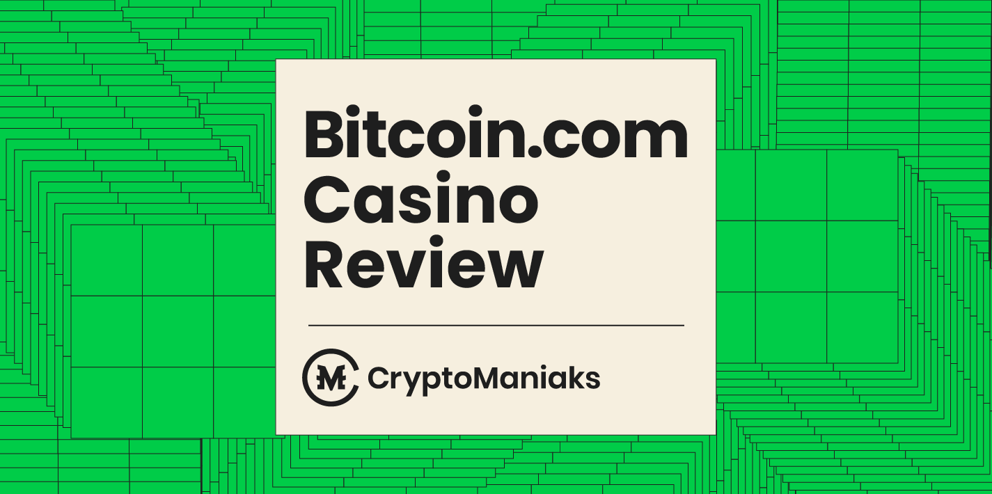 bitcoin.com casino review