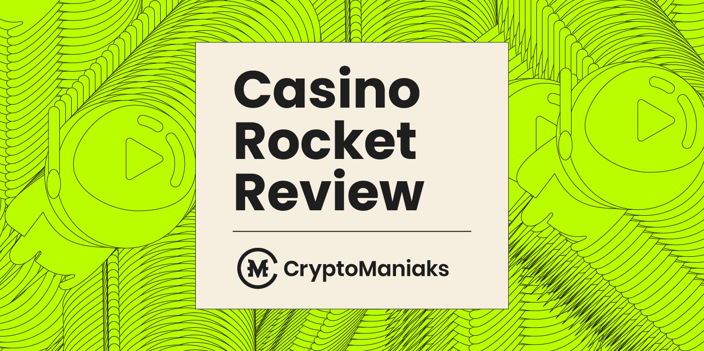 Casino Rocket Review & Bonus Codes