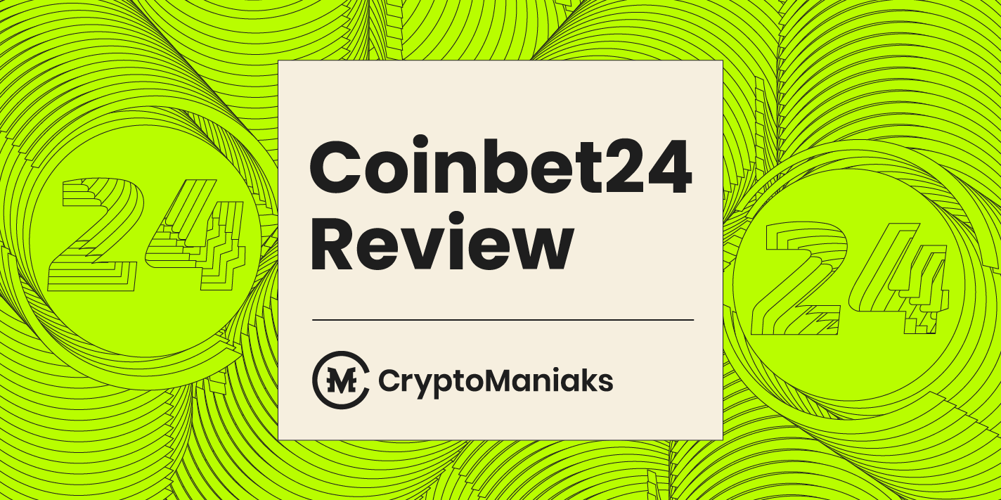 Coinbet24 Review 2025