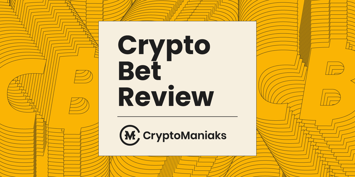 CryptoBet Review 2025