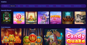 bitdreams review slots screenshot