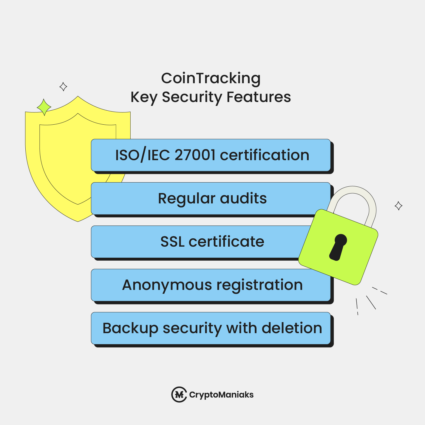 Is CoinTracking Safe?CoinTracking Review 2025 - Top Crypto Portfolio Tracker and Tax Calculator