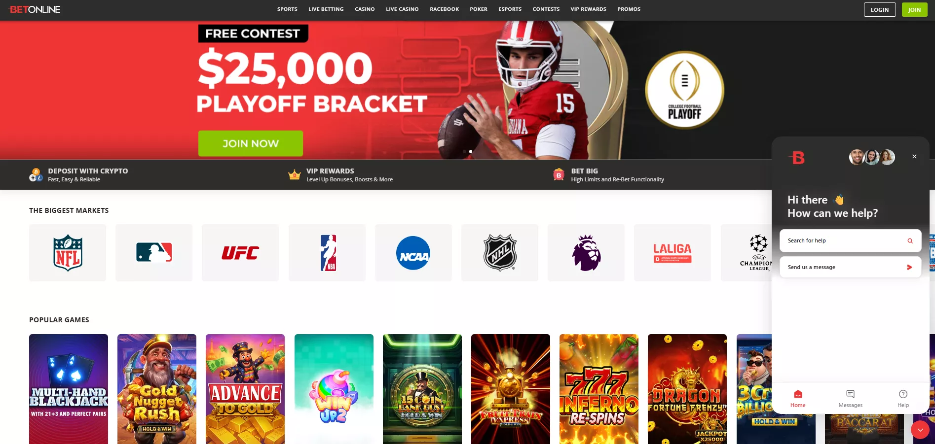 Betonline crypto bonus (99) foto