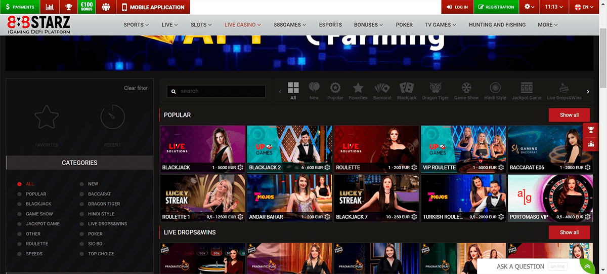 https://888-starz-casino.com/