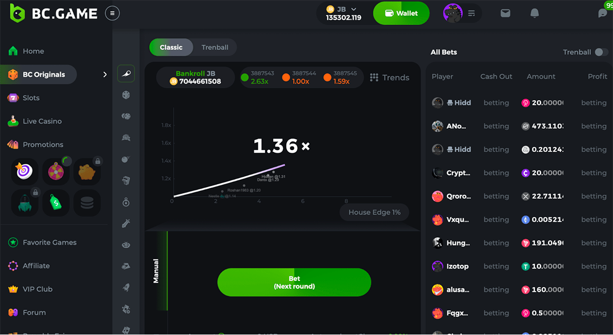 BC.Game Crypto Casino Explained