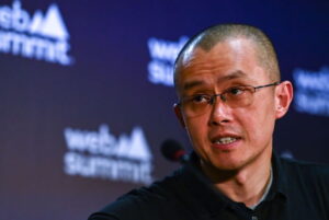 Changpeng CZ Zhao