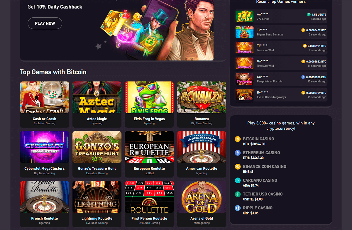 RocketPot Review 2026 | 3.9/5 Rating