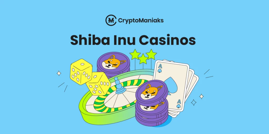 best shiba inu casinos