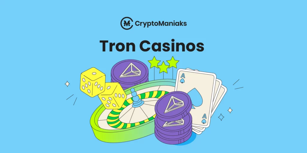 best tron casinos