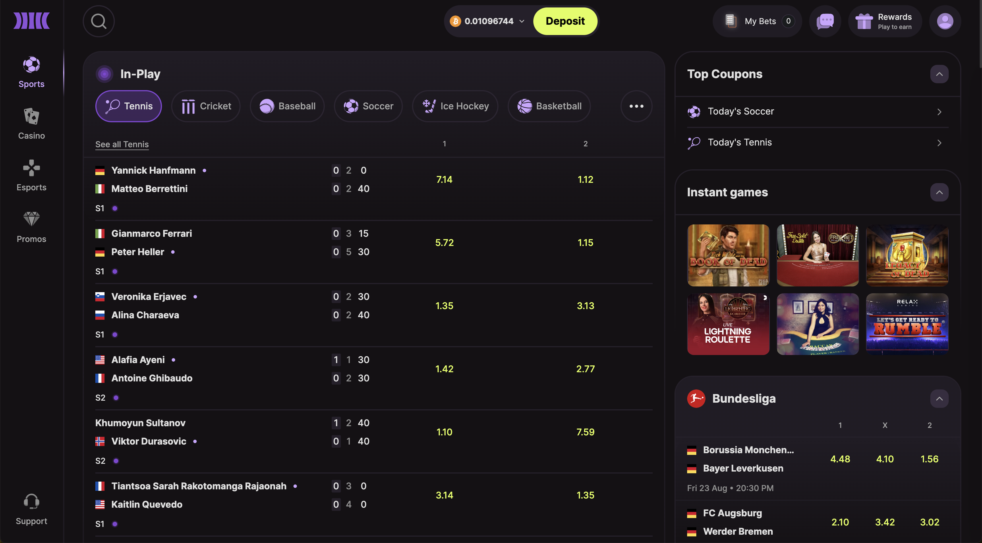 Cloudbet Review 2026 | 4.5/5 Rating