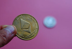 How to stake Ethereum (ETH). Source: Getty