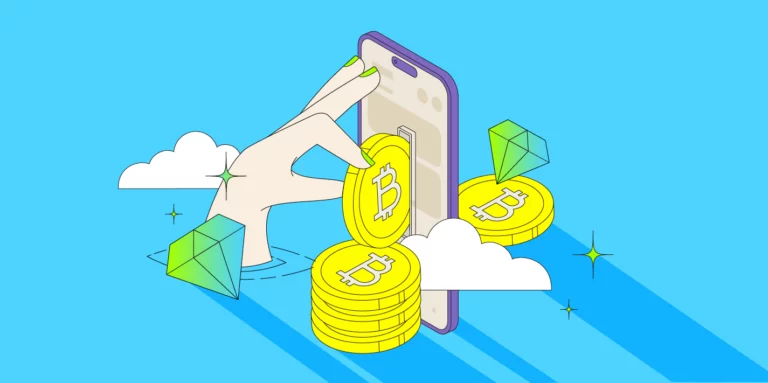 How does bitcoin mining work