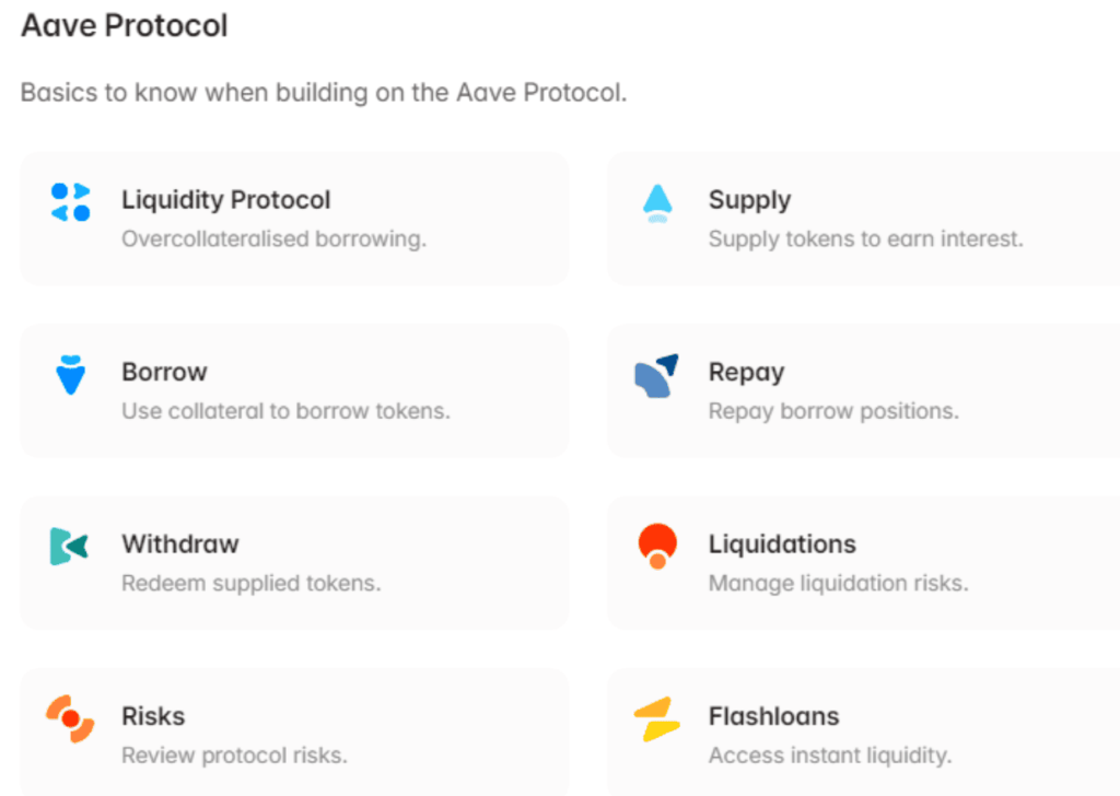 Aave Explained: Trump Effect Puts AAVE In The Spotlight | CryptoManiaks