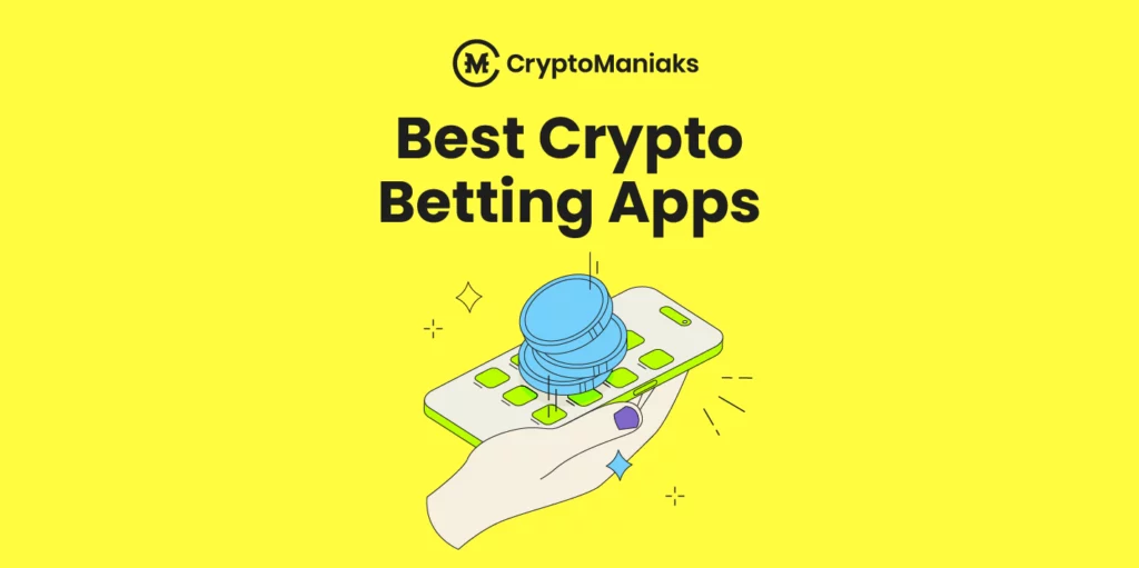 best crypto betting apps