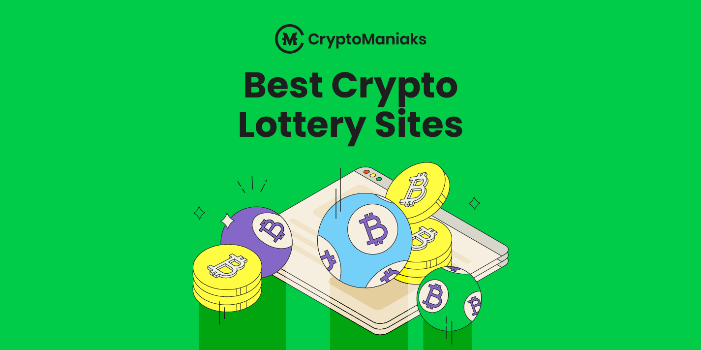 best crypto lottery sites